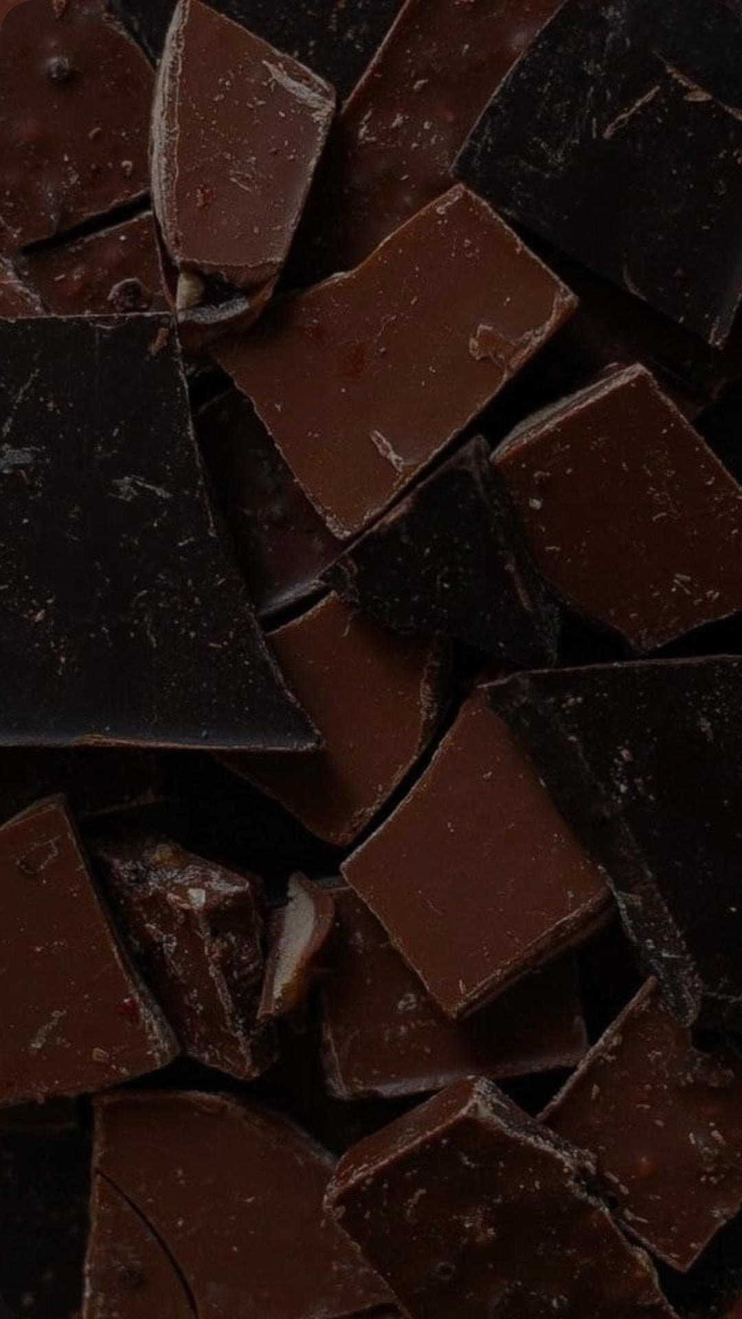 A chocolate that pays its way home.